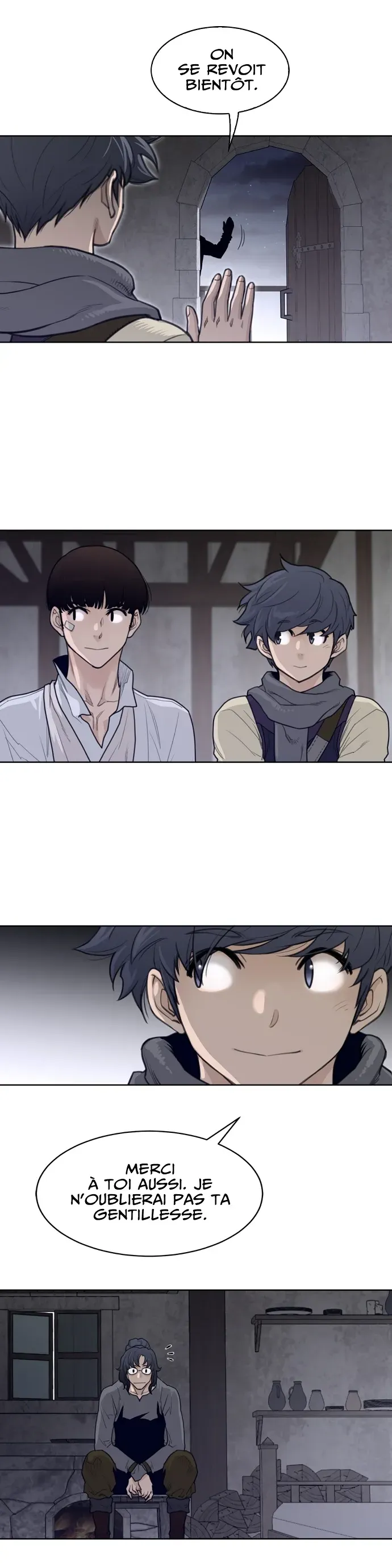 Read Perfect Half FR Manga Online