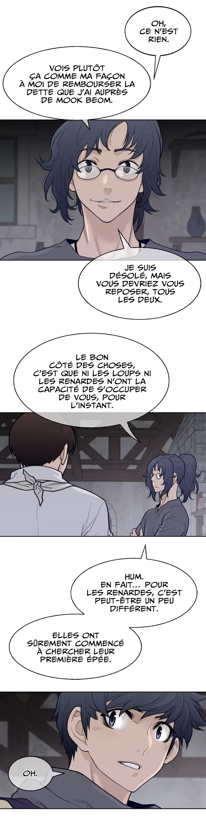 Read Perfect Half FR Manga Online
