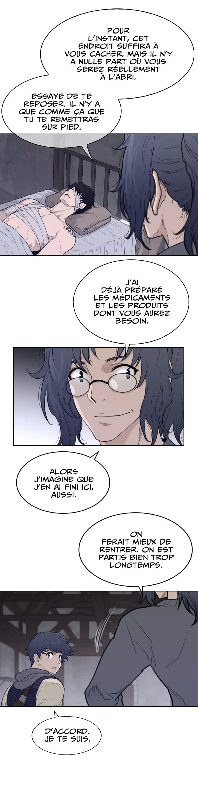 Read Perfect Half FR Manga Online