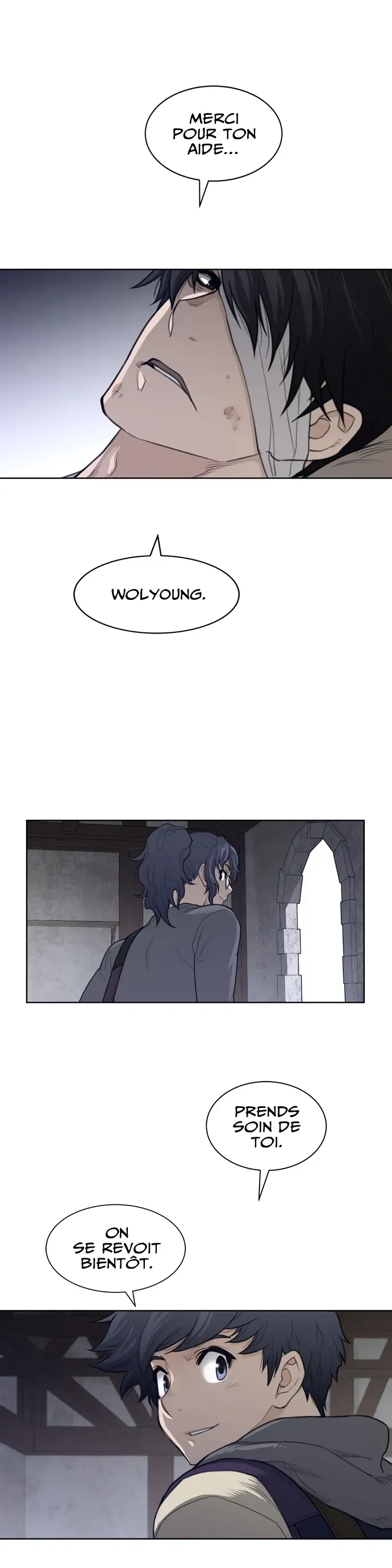 Read Perfect Half FR Manga Online