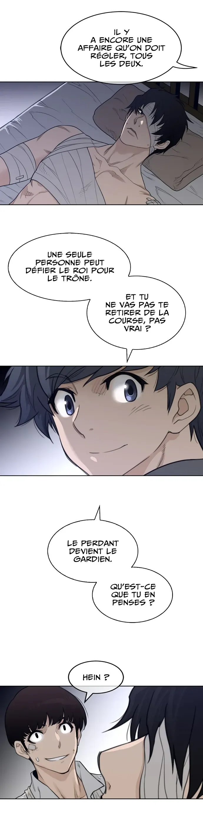 Read Perfect Half FR Manga Online