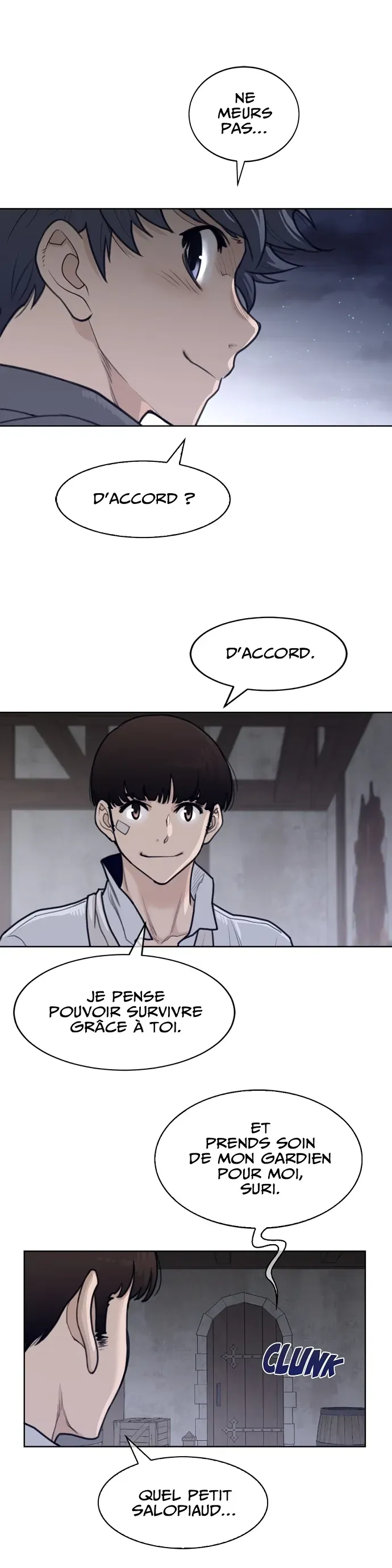 Read Perfect Half FR Manga Online