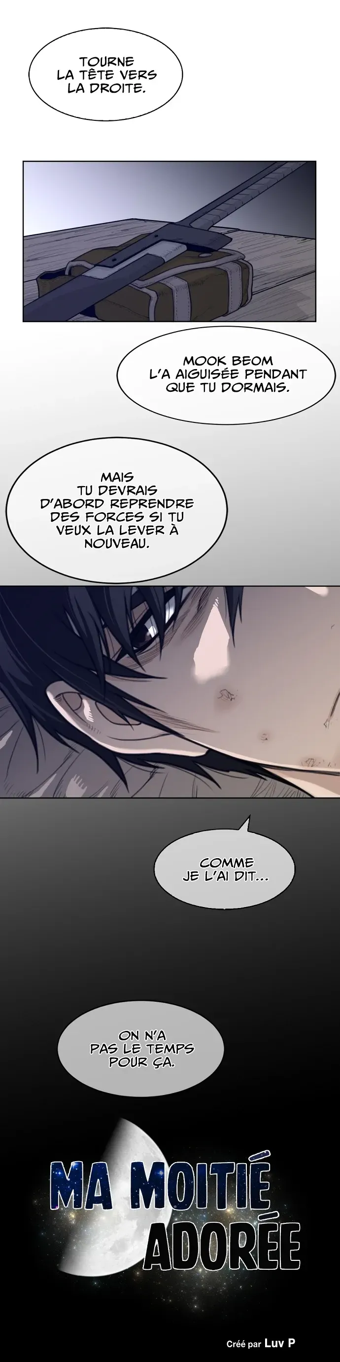 Read Perfect Half FR Manga Online