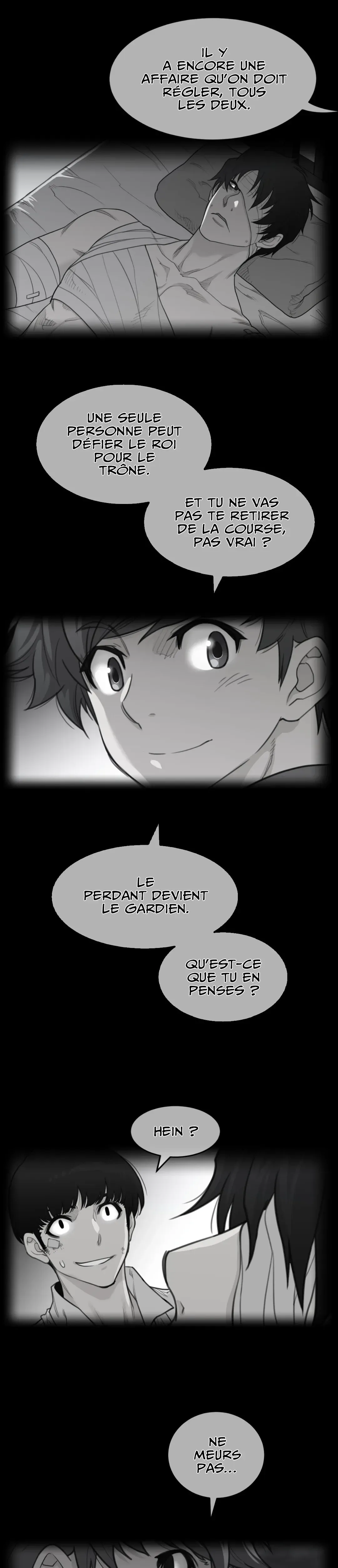 Read Perfect Half FR Manga Online