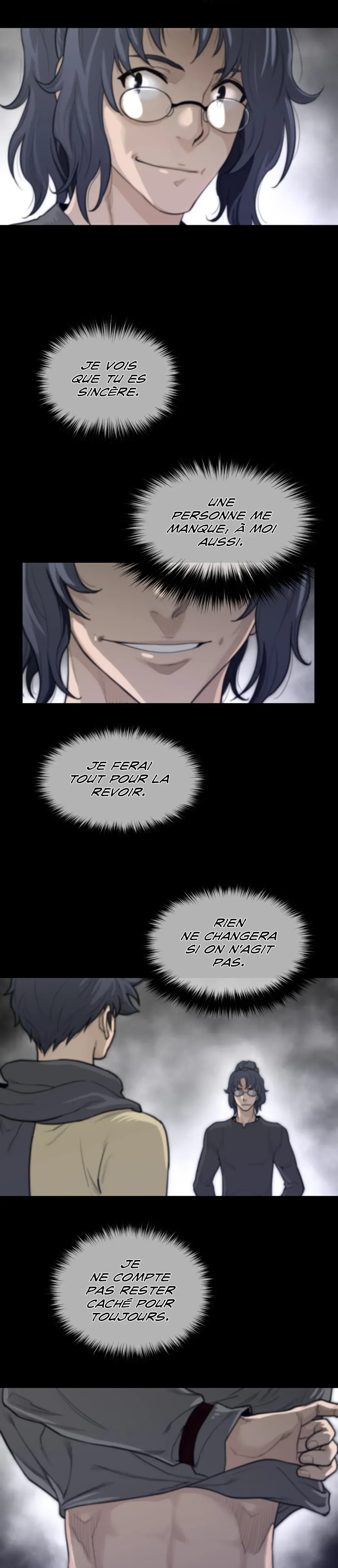Read Perfect Half FR Manga Online