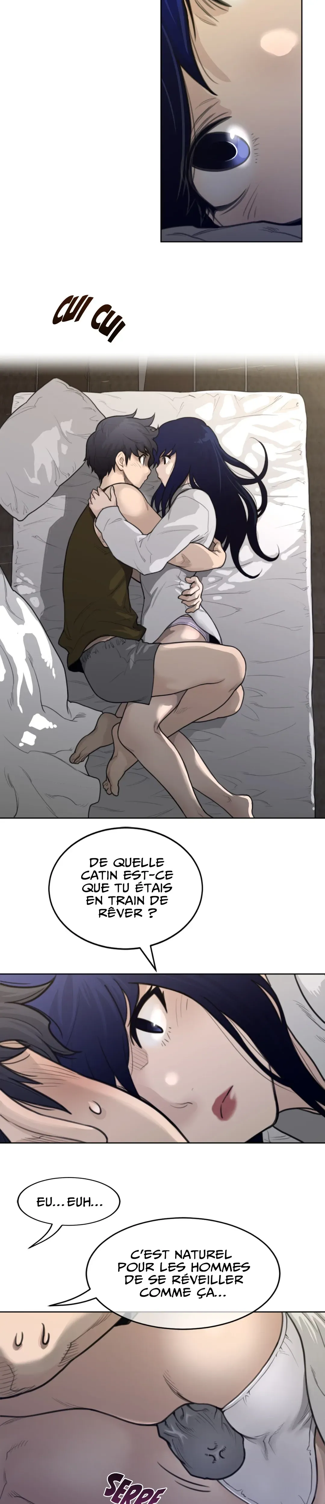 Read Perfect Half FR Manga Online