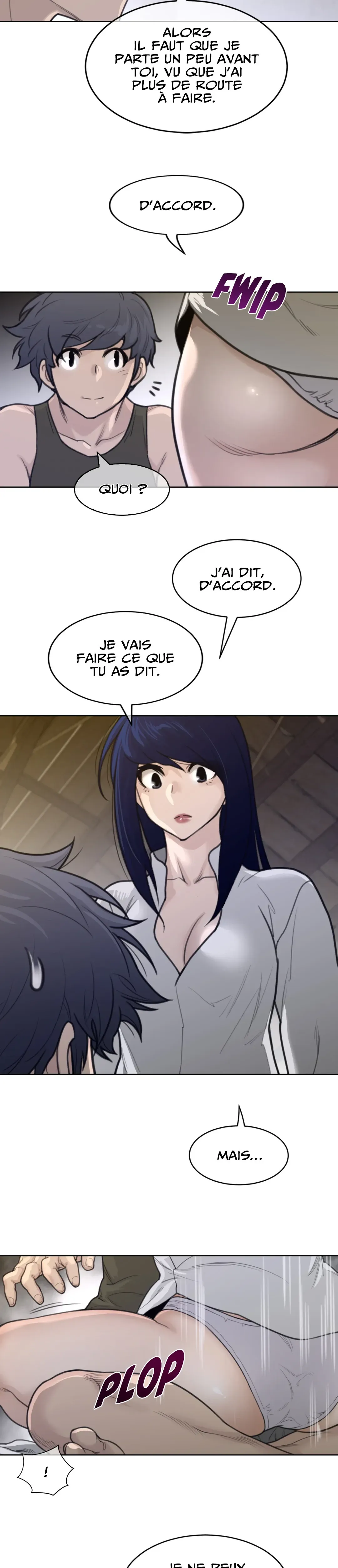 Read Perfect Half FR Manga Online