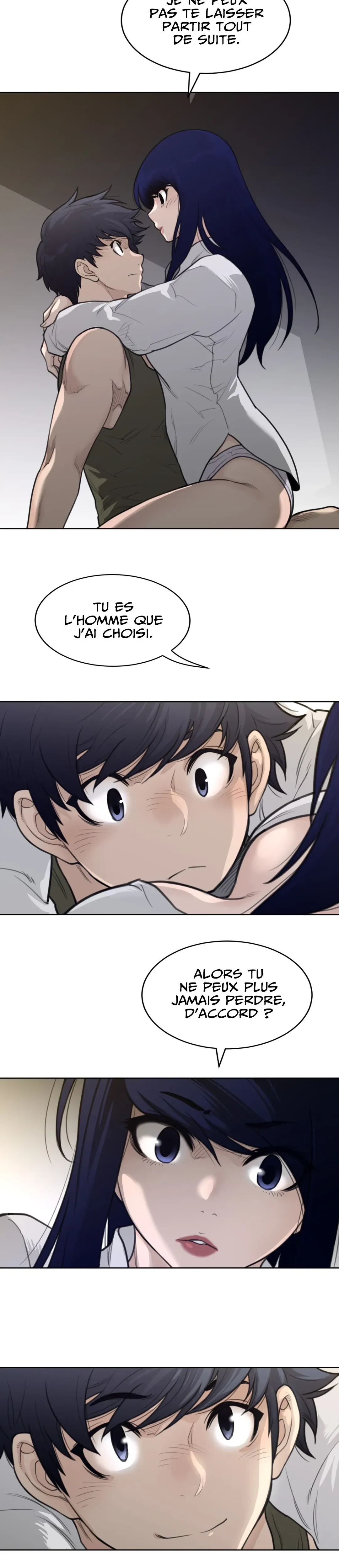 Read Perfect Half FR Manga Online