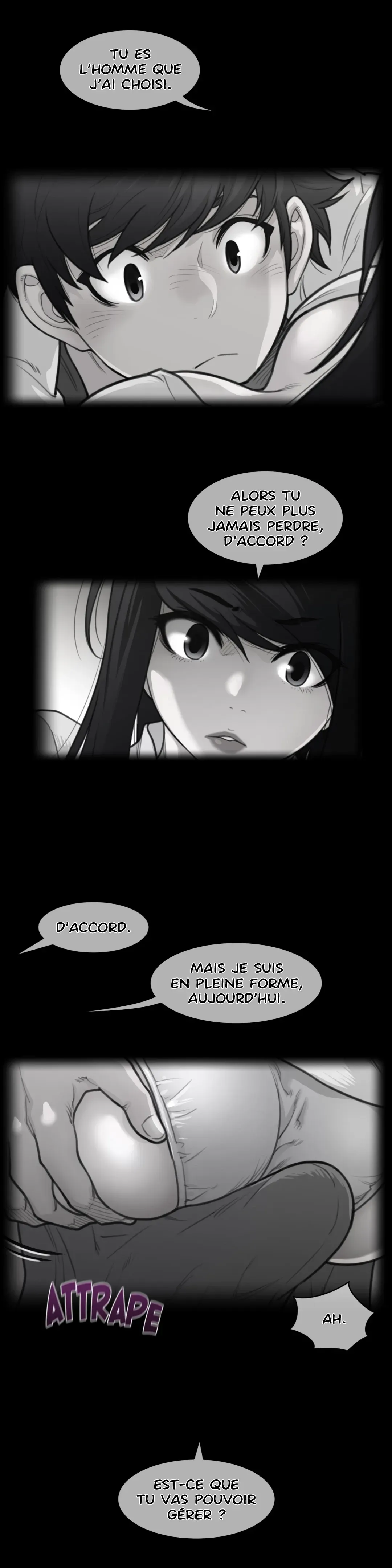Read Perfect Half FR Manga Online