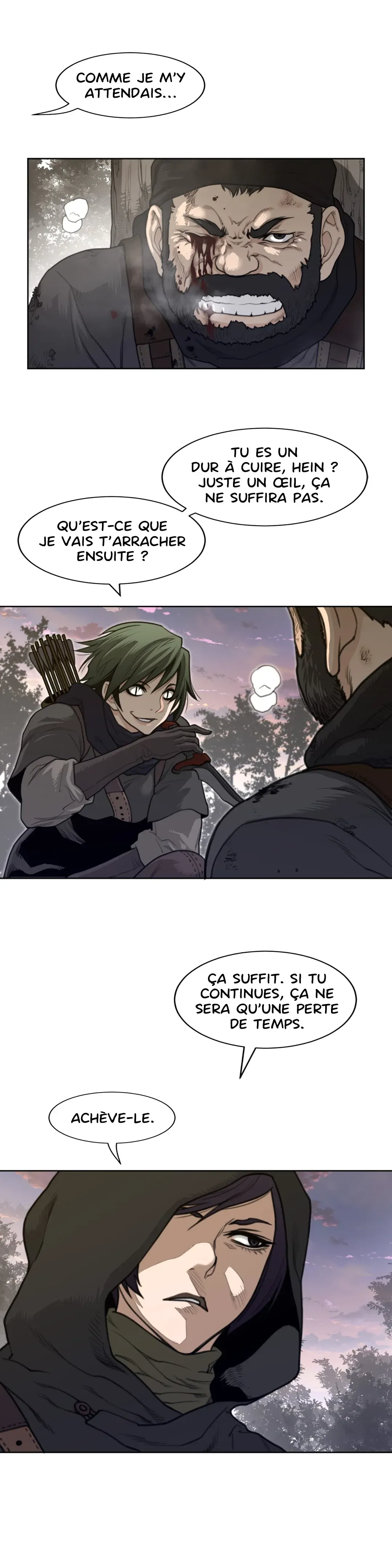 Read Perfect Half FR Manga Online