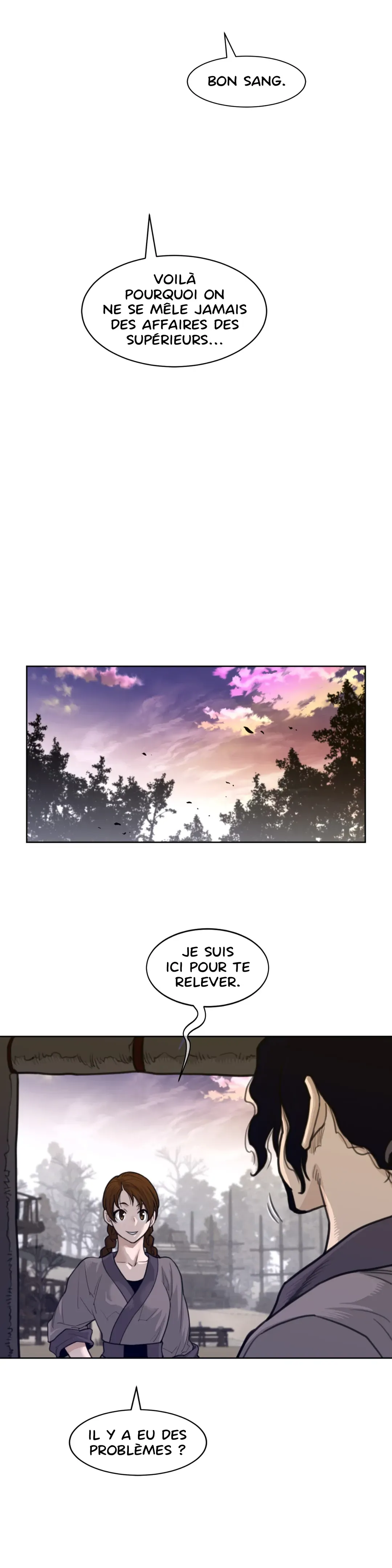 Read Perfect Half FR Manga Online