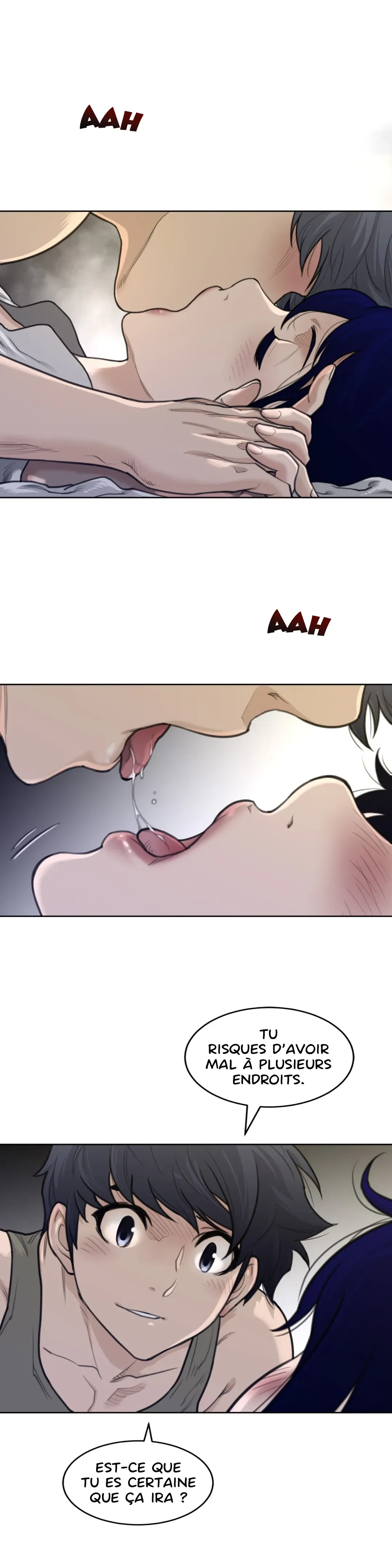 Read Perfect Half FR Manga Online