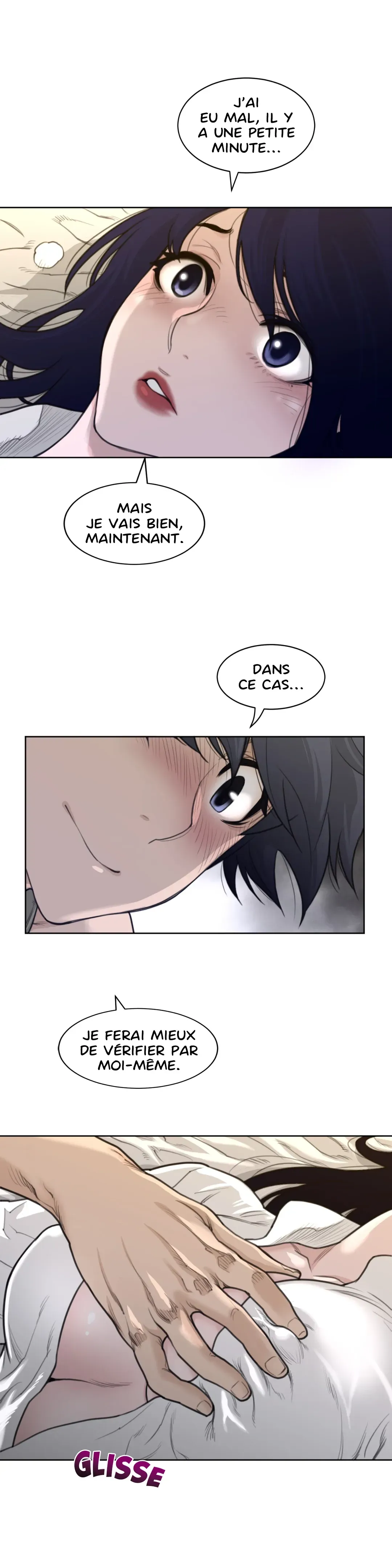 Read Perfect Half FR Manga Online