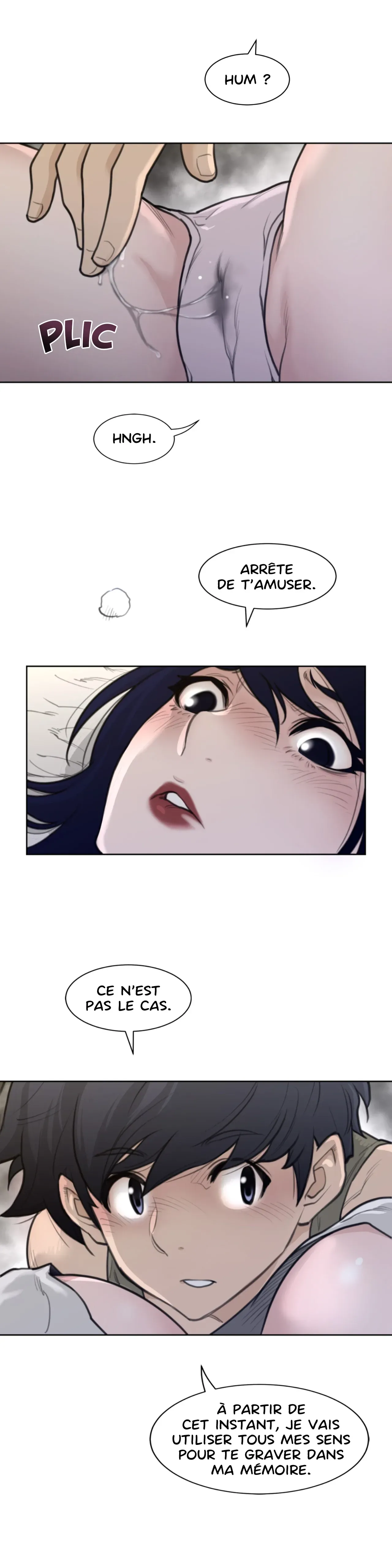 Read Perfect Half FR Manga Online