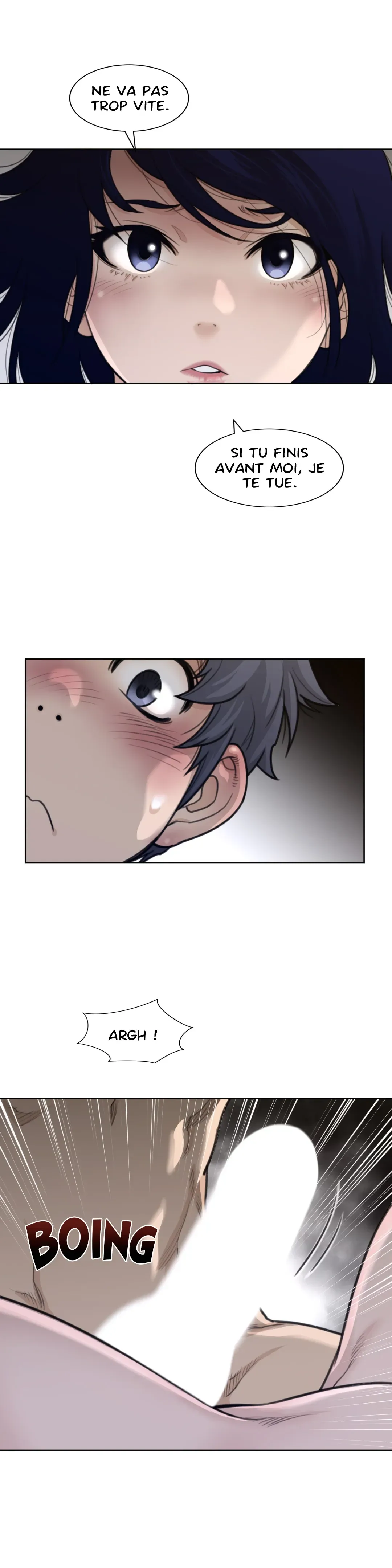 Read Perfect Half FR Manga Online