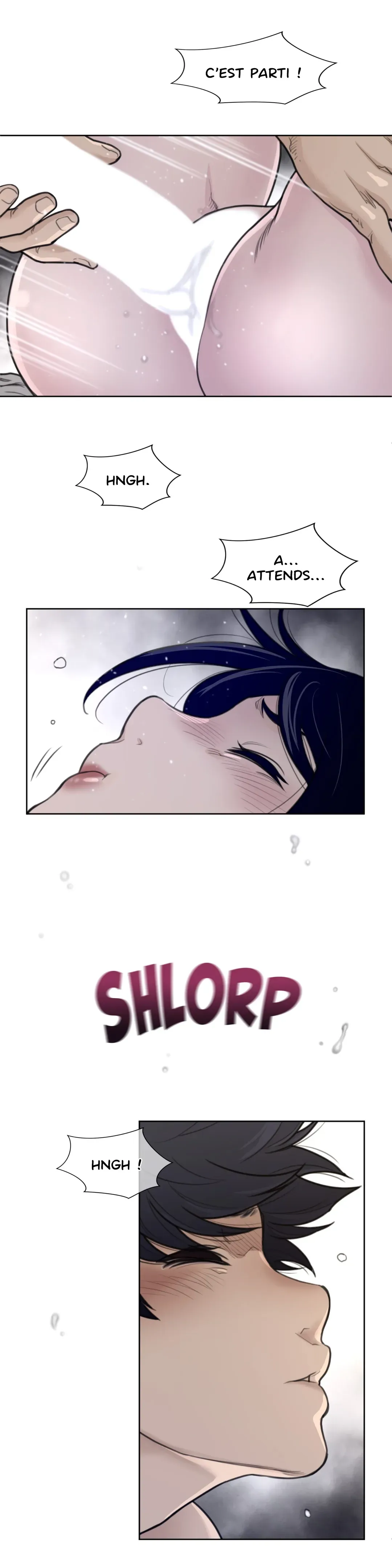 Read Perfect Half FR Manga Online