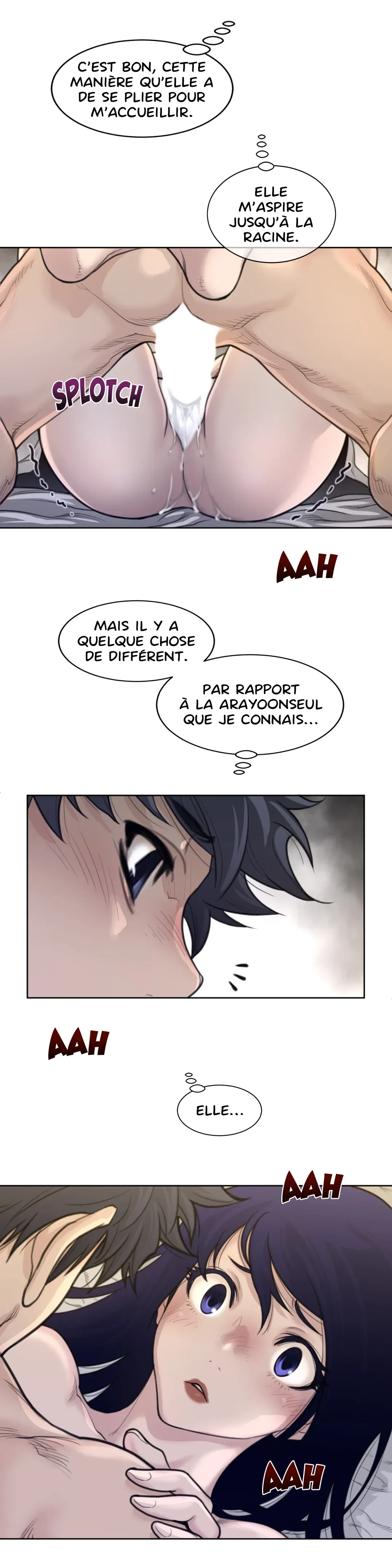 Read Perfect Half FR Manga Online