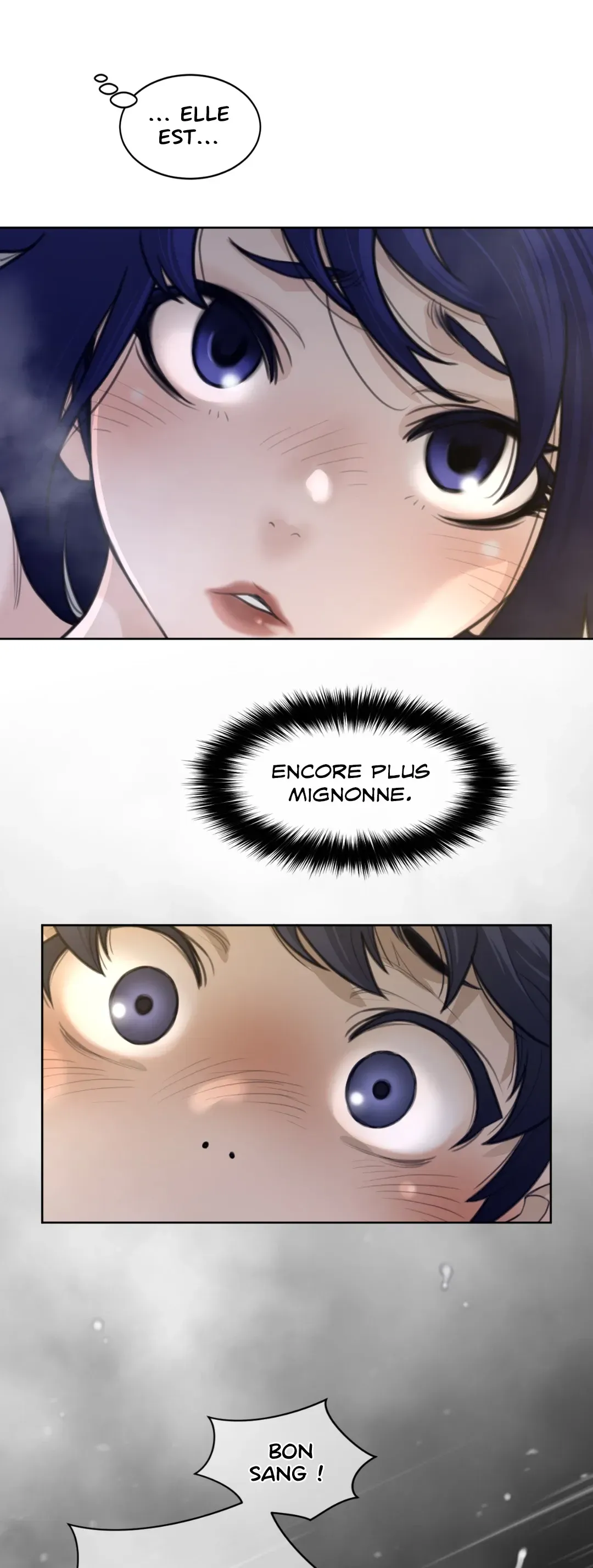Read Perfect Half FR Manga Online