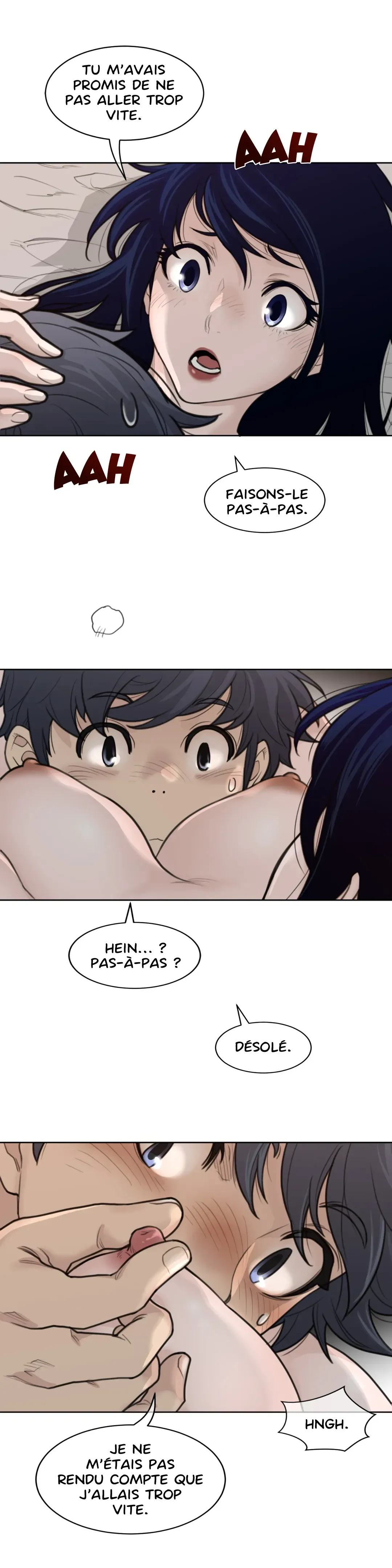 Read Perfect Half FR Manga Online