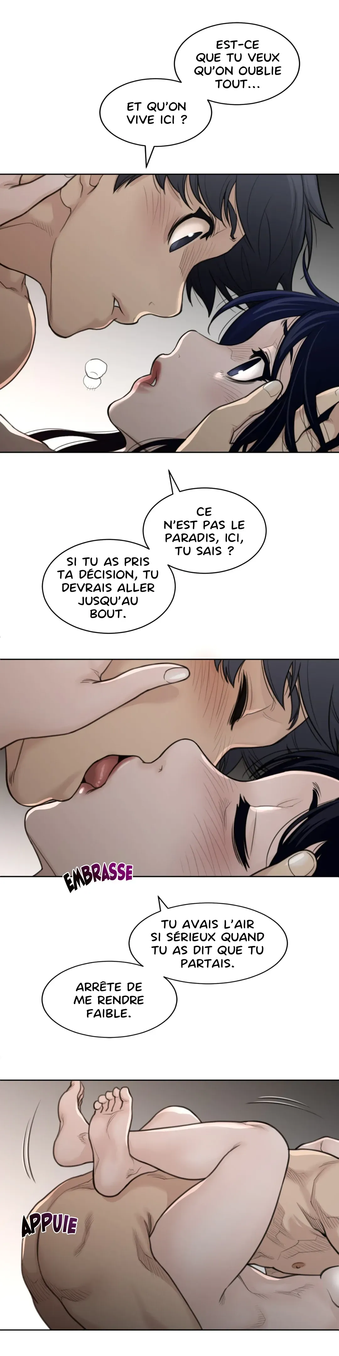 Read Perfect Half FR Manga Online