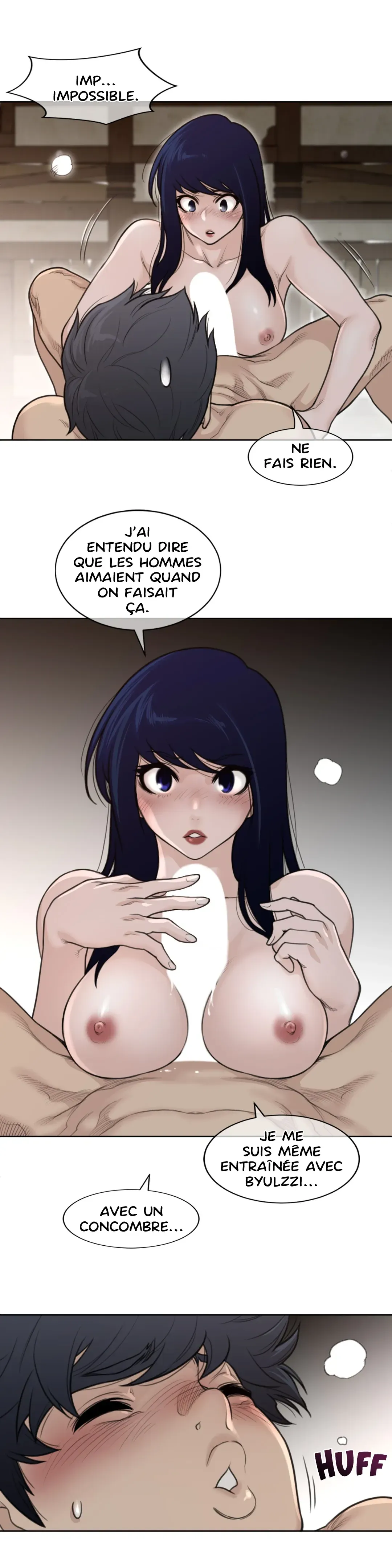 Read Perfect Half FR Manga Online