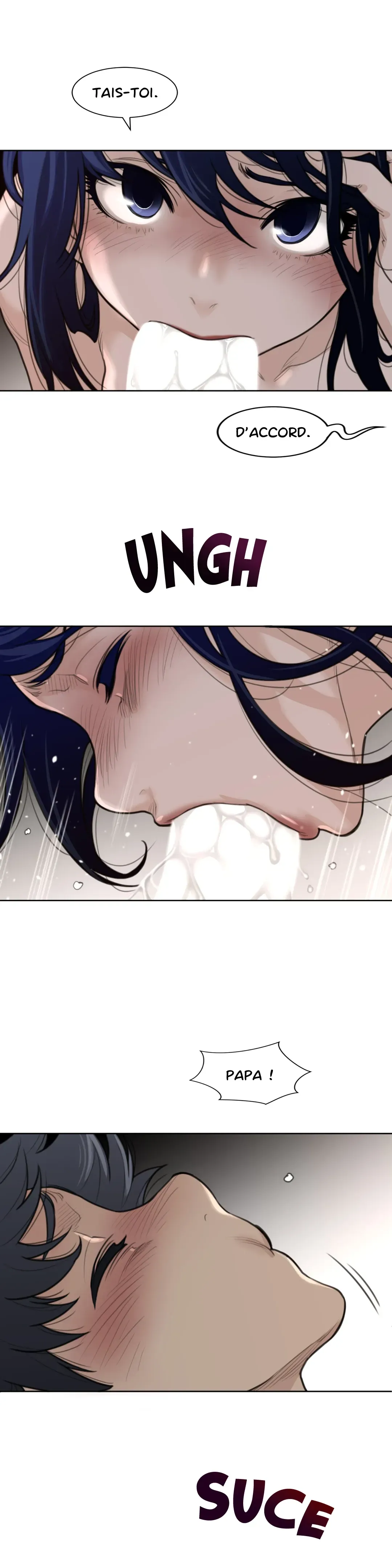 Read Perfect Half FR Manga Online