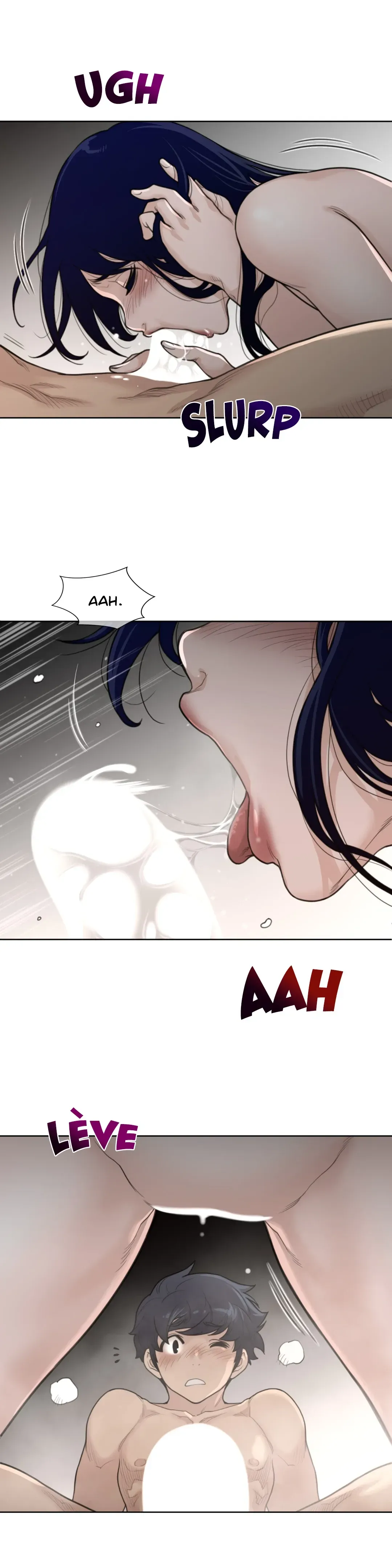Read Perfect Half FR Manga Online