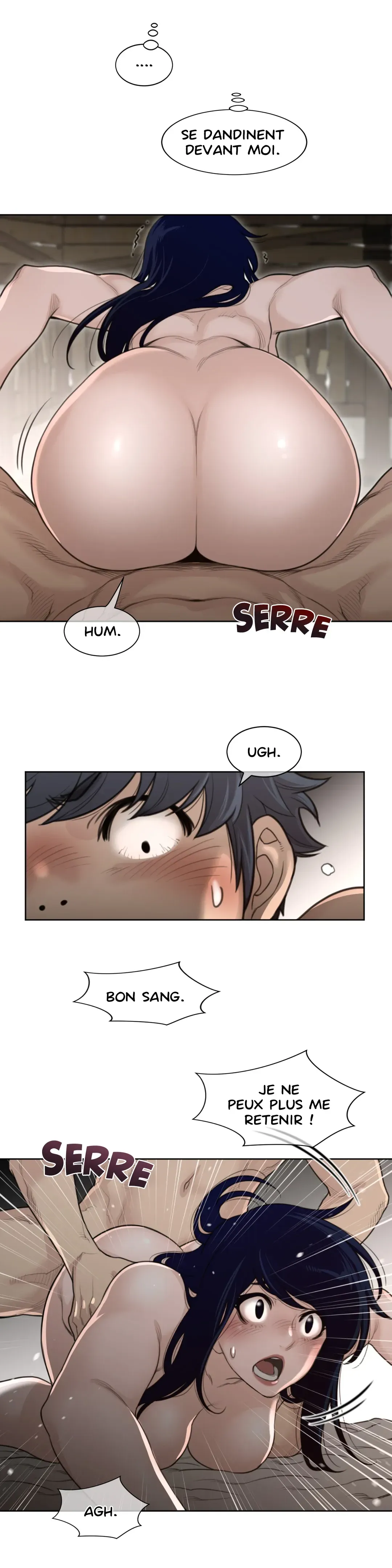 Read Perfect Half FR Manga Online