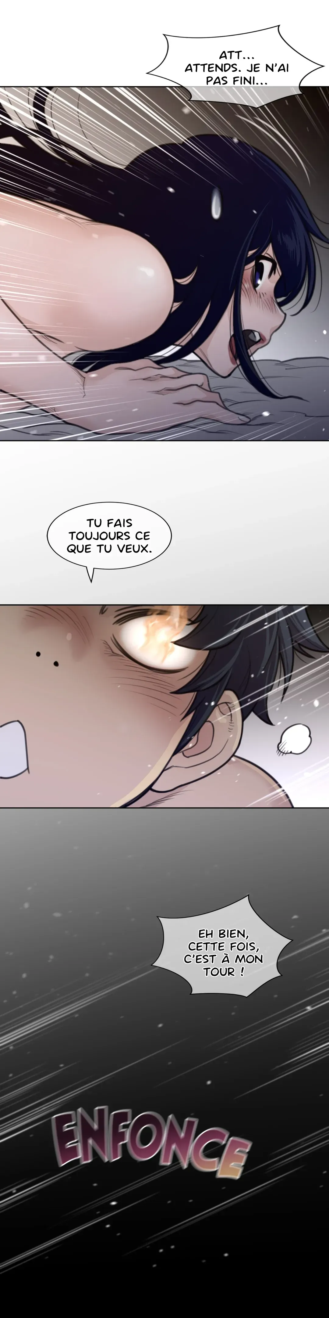 Read Perfect Half FR Manga Online