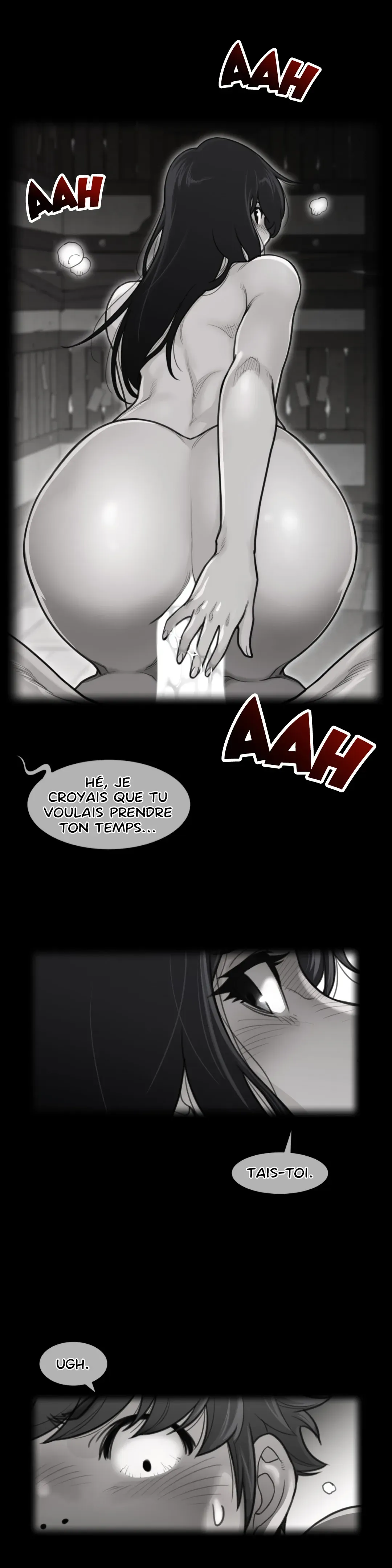 Read Perfect Half FR Manga Online