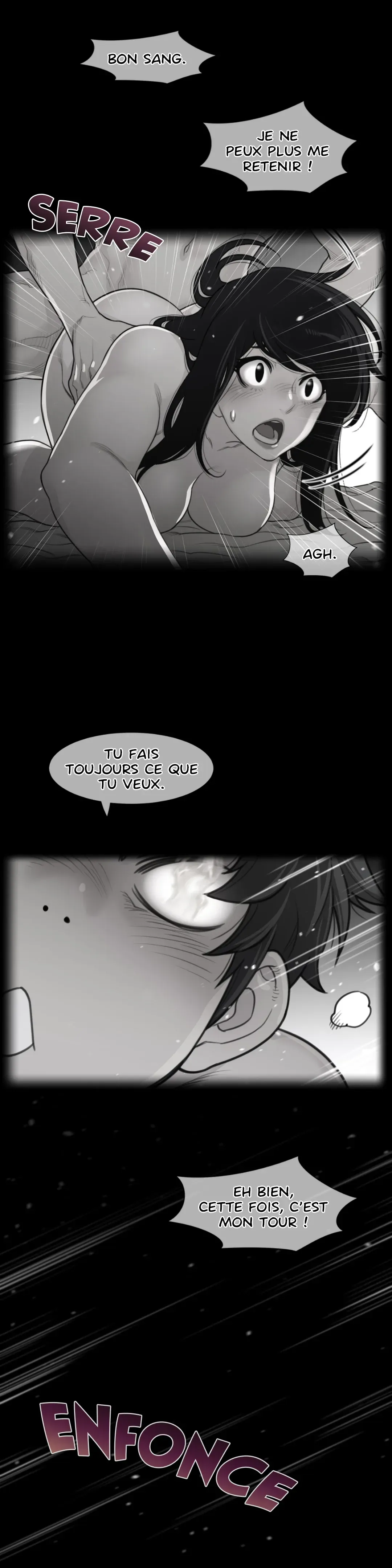 Read Perfect Half FR Manga Online