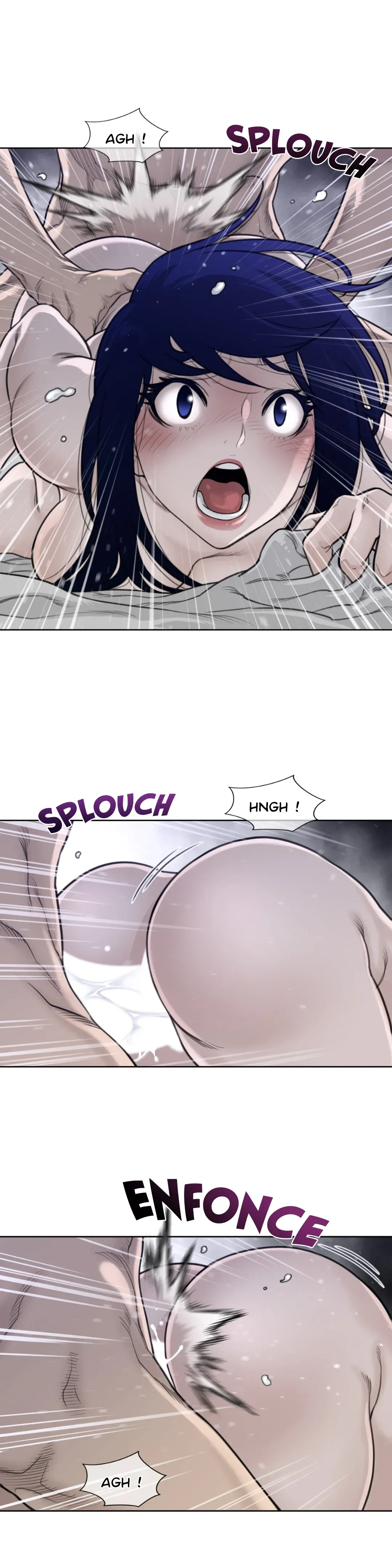 Read Perfect Half FR Manga Online