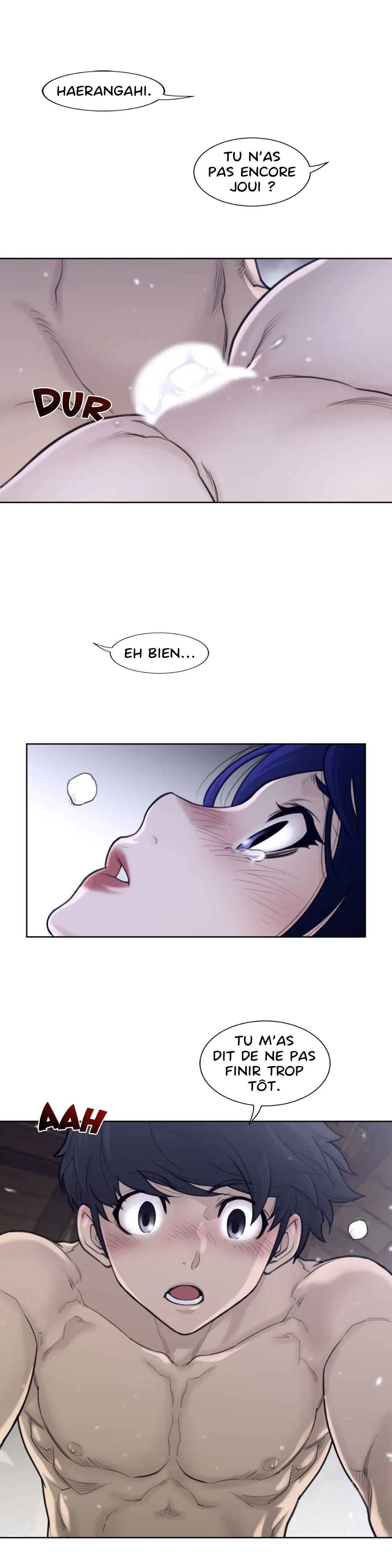 Read Perfect Half FR Manga Online
