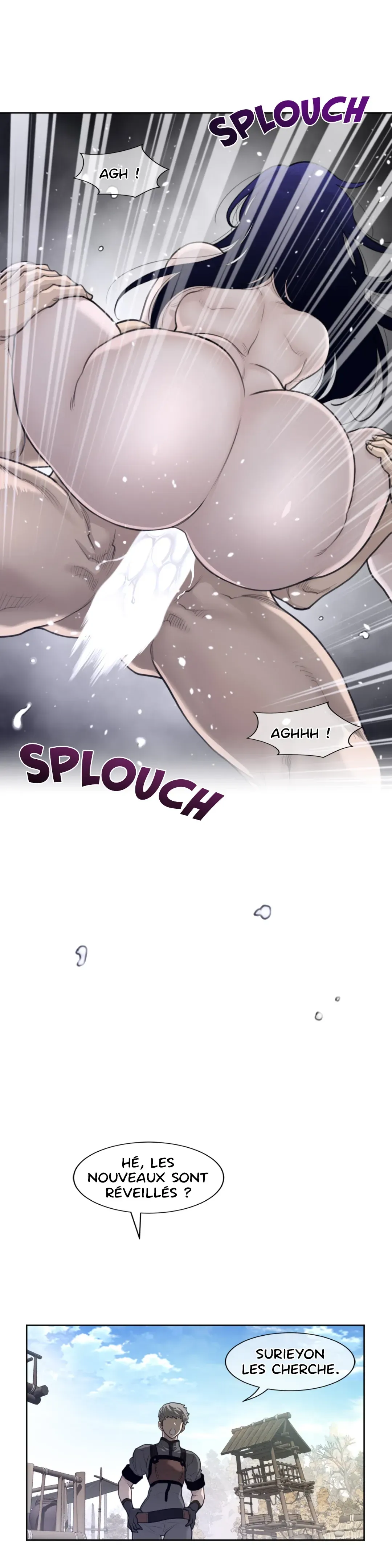 Read Perfect Half FR Manga Online