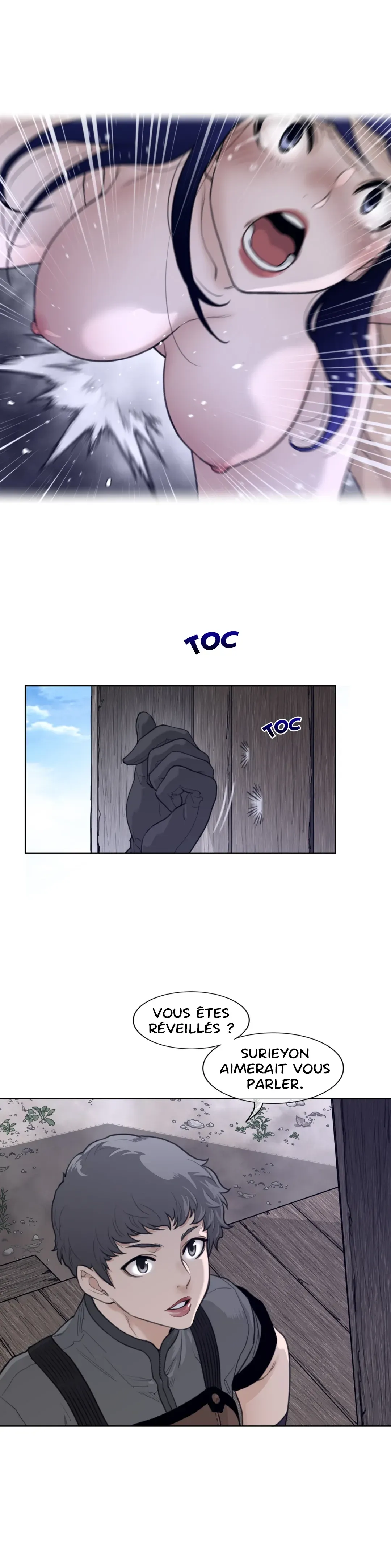 Read Perfect Half FR Manga Online
