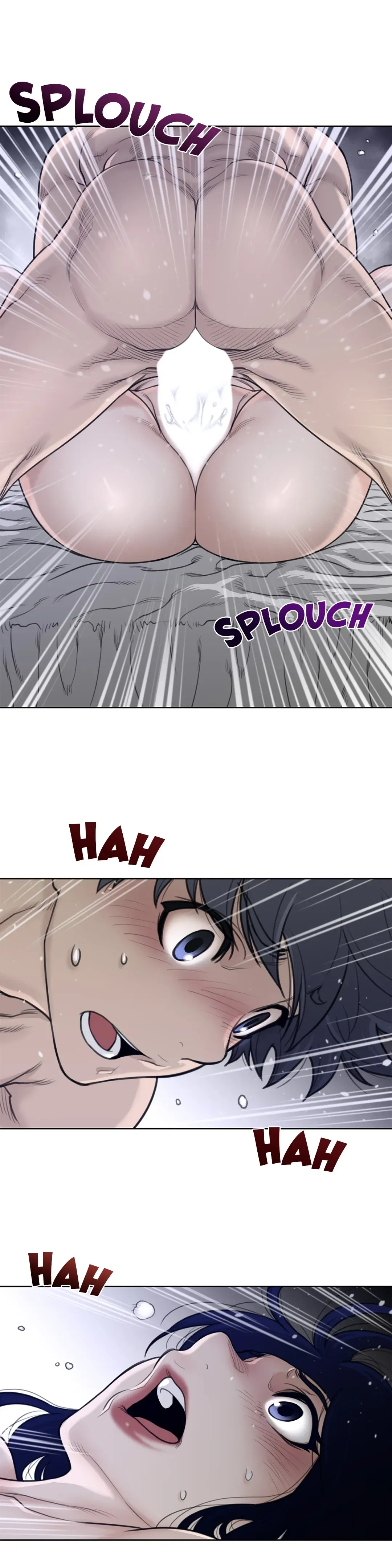 Read Perfect Half FR Manga Online