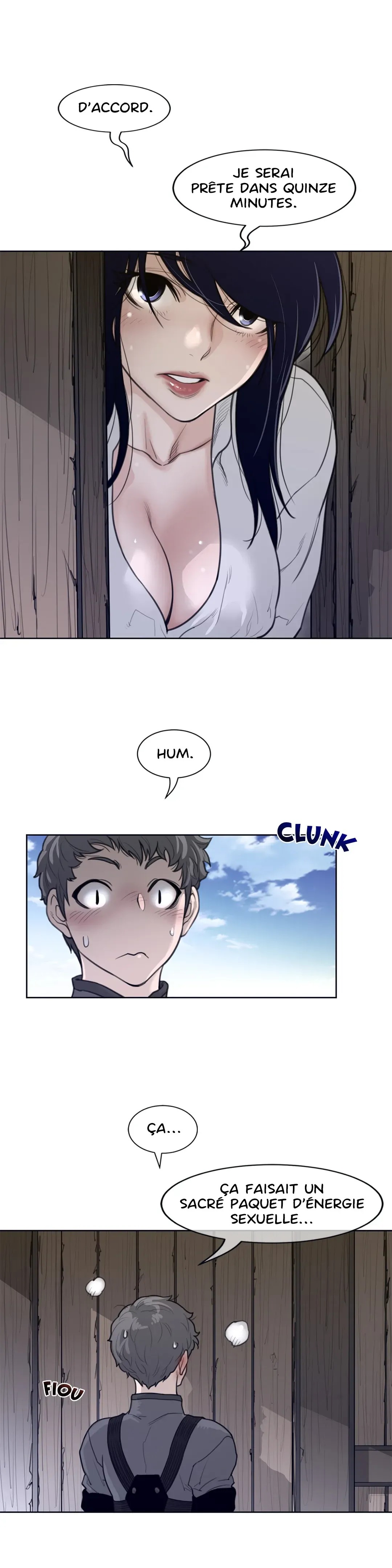 Read Perfect Half FR Manga Online