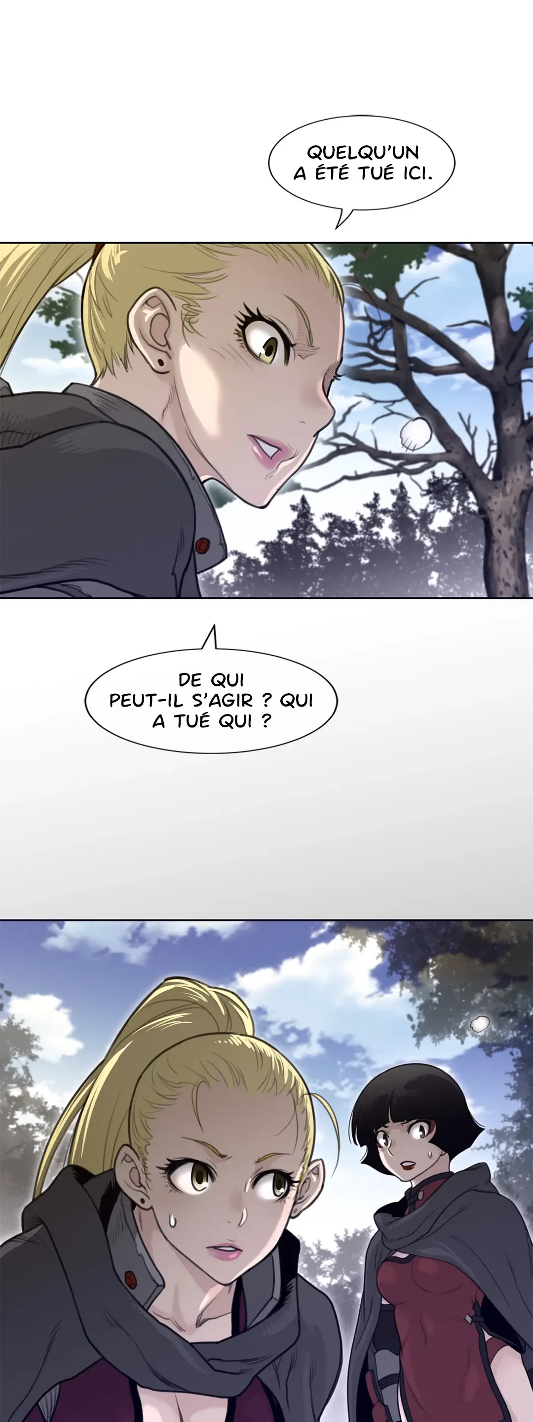 Read Perfect Half FR Manga Online