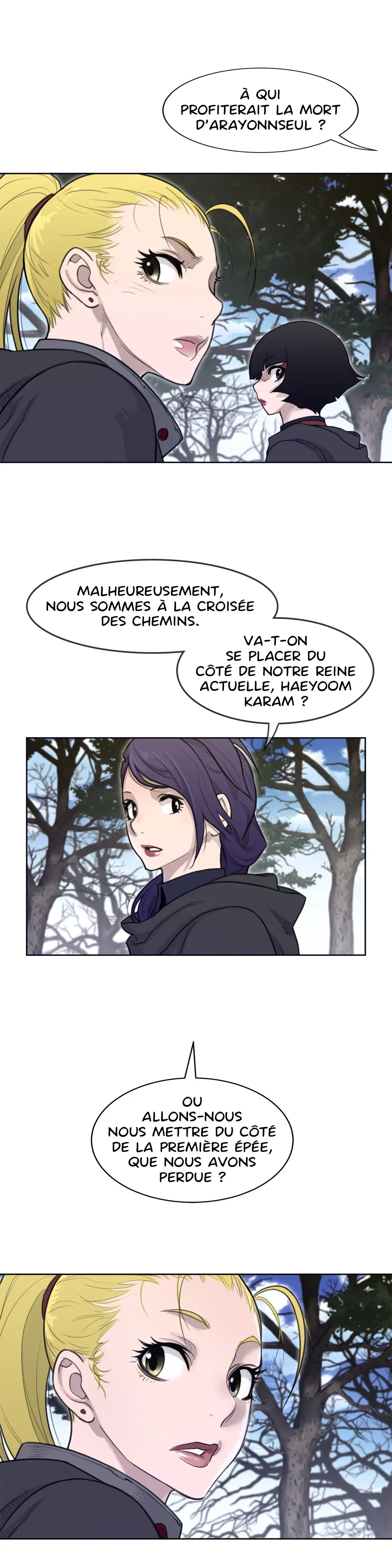 Read Perfect Half FR Manga Online