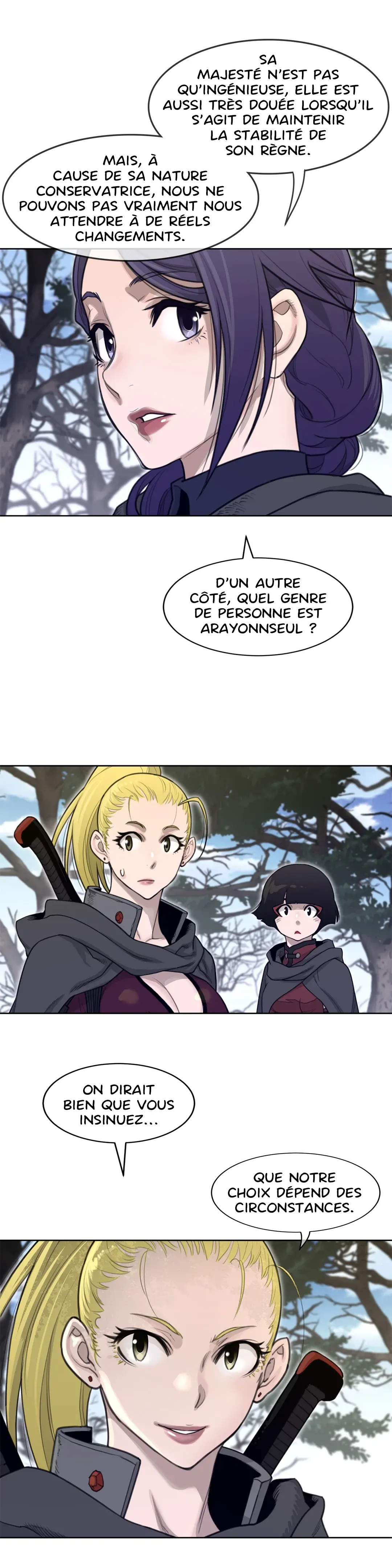 Read Perfect Half FR Manga Online