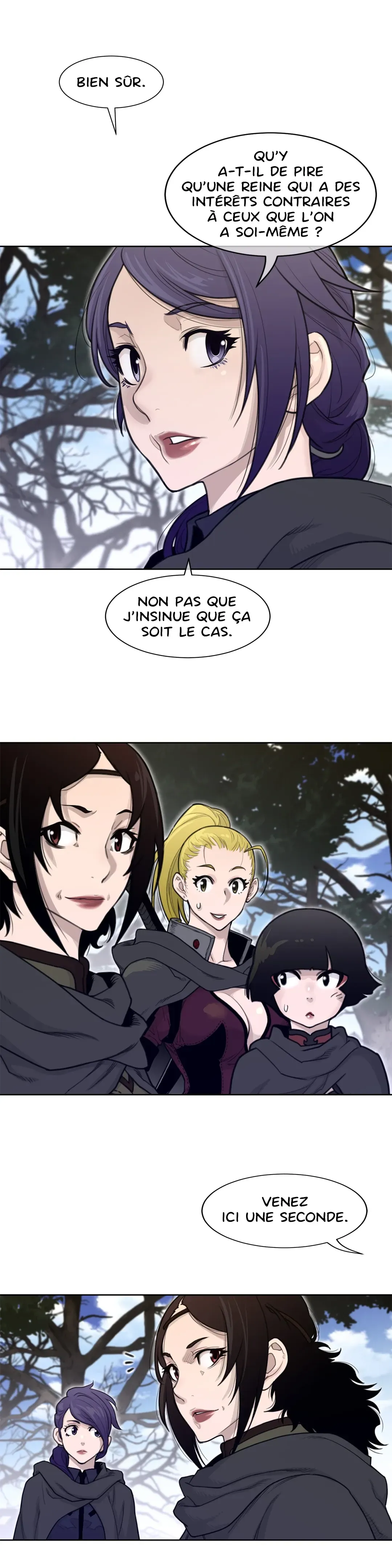 Read Perfect Half FR Manga Online
