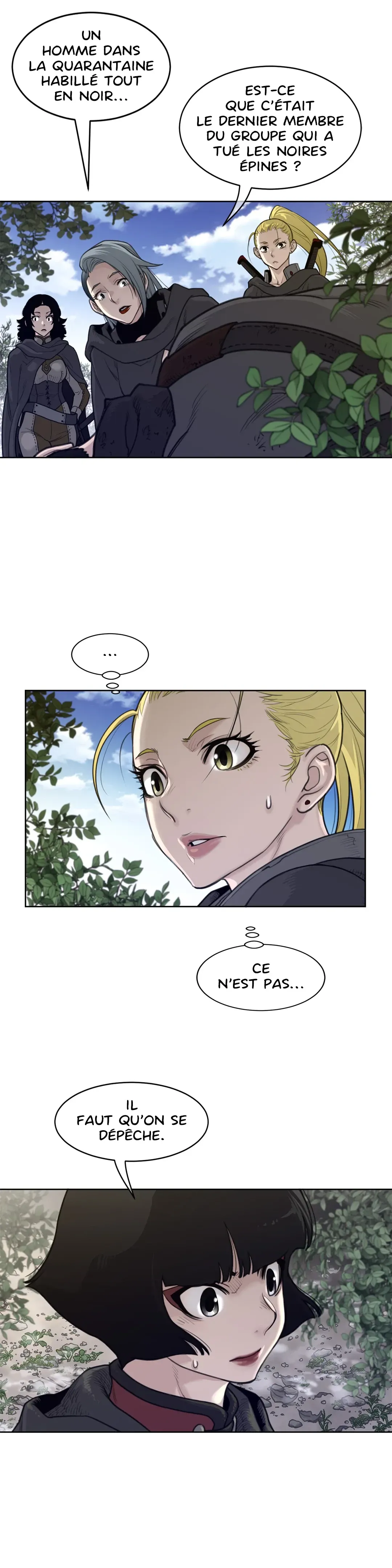 Read Perfect Half FR Manga Online