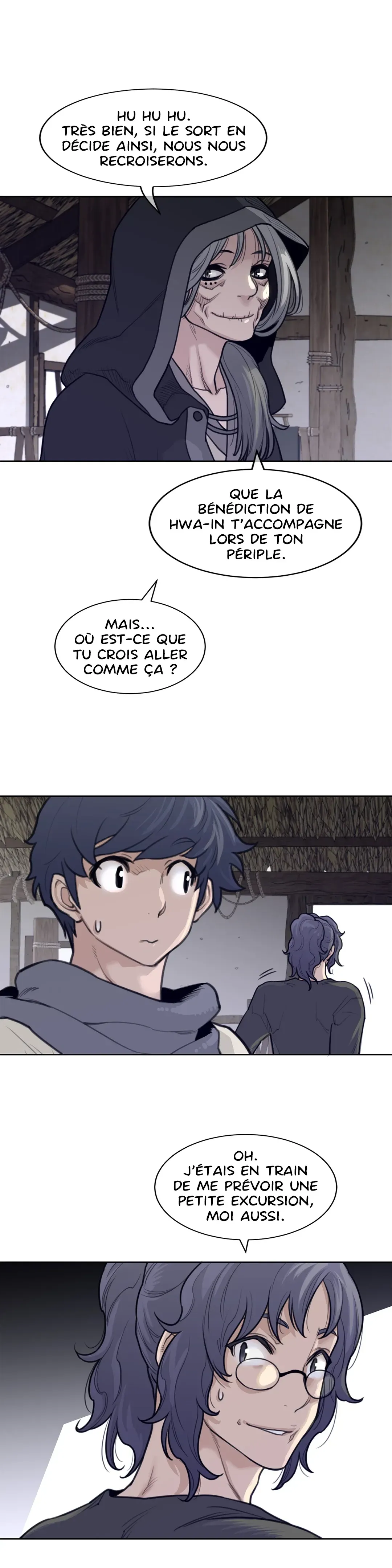 Read Perfect Half FR Manga Online