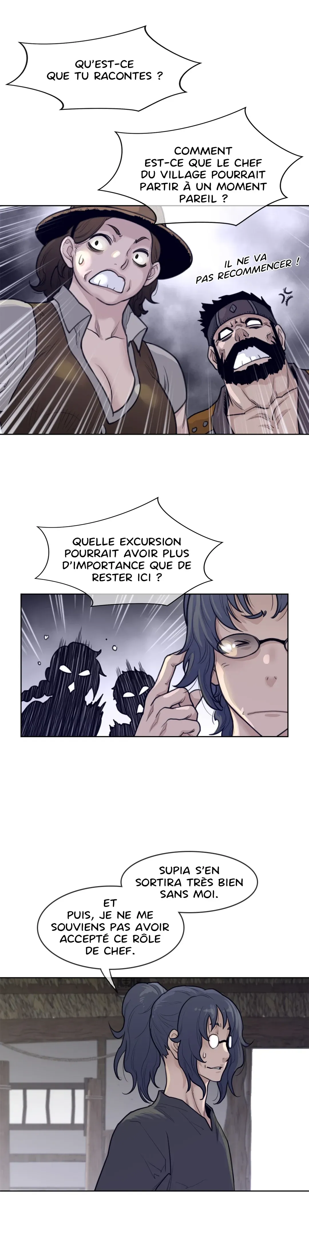 Read Perfect Half FR Manga Online