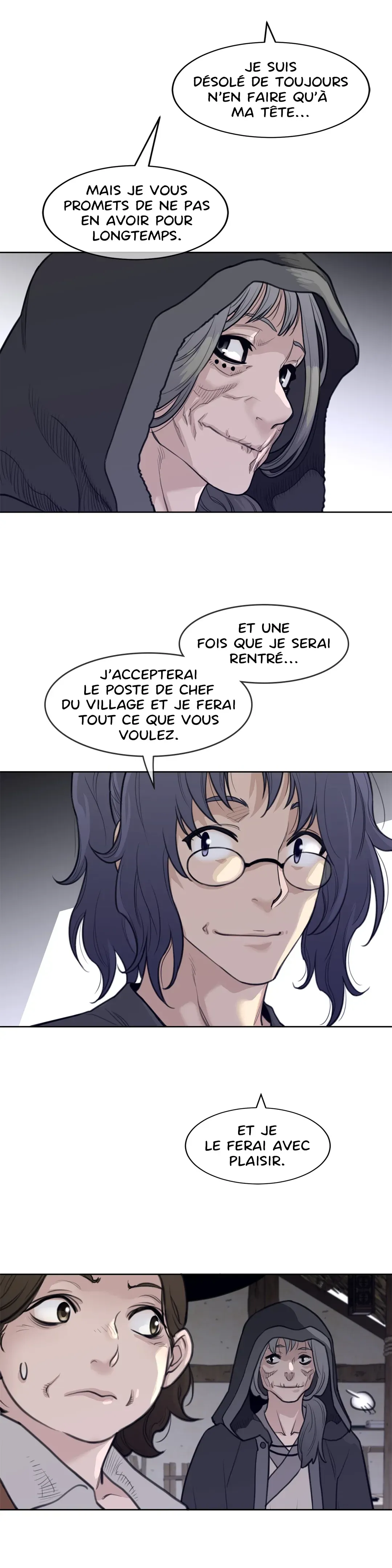 Read Perfect Half FR Manga Online