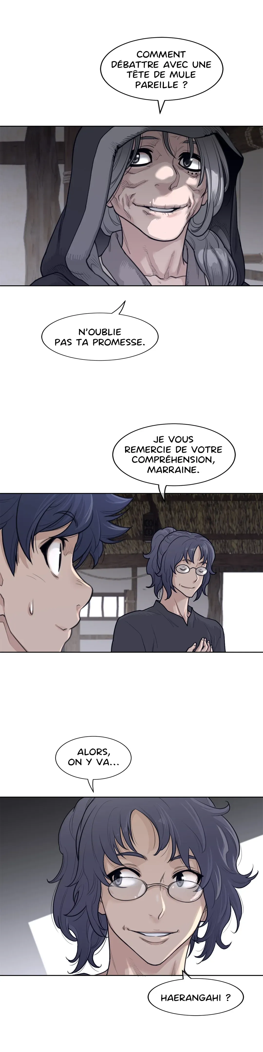 Read Perfect Half FR Manga Online