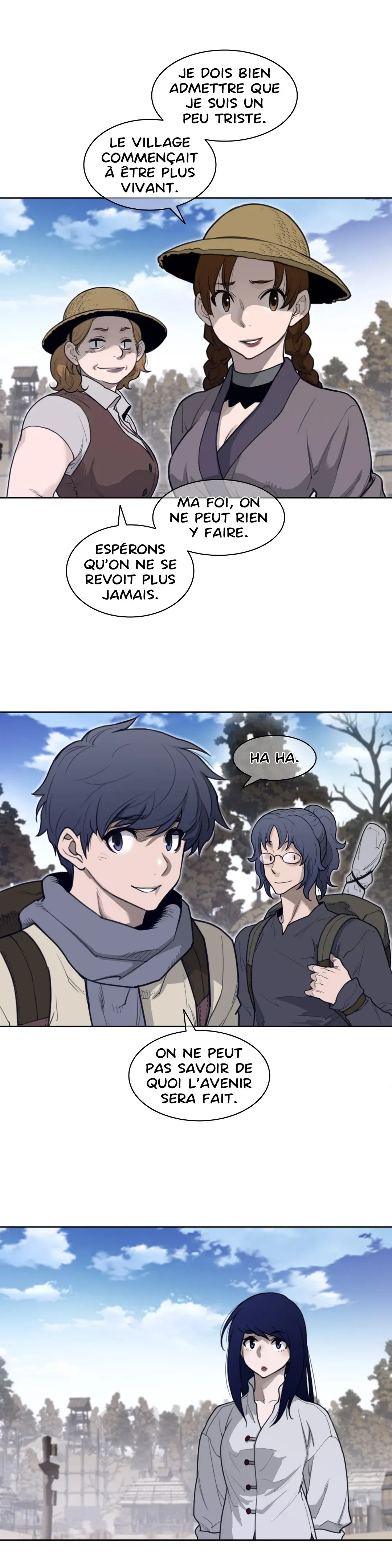 Read Perfect Half FR Manga Online