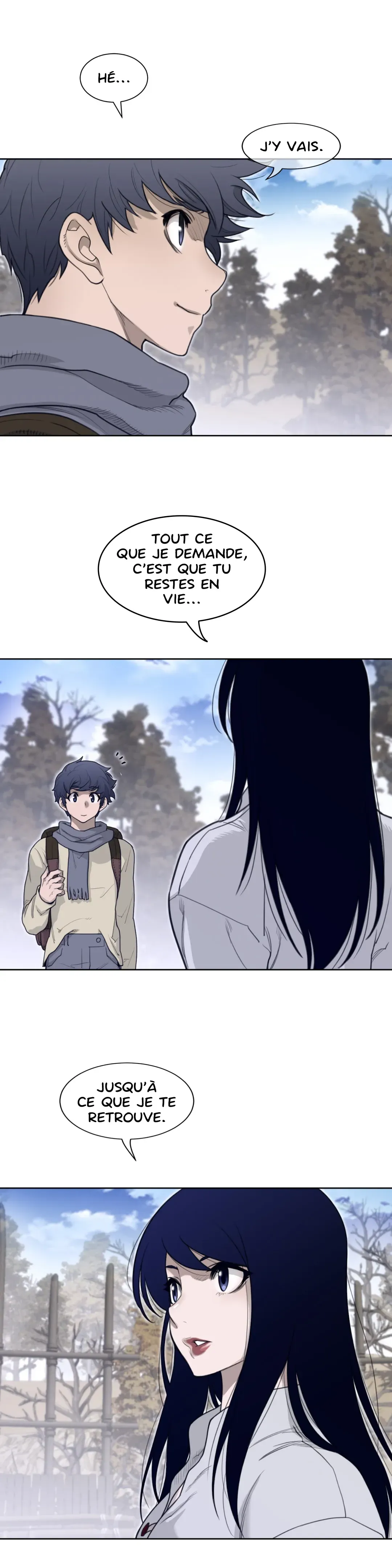 Read Perfect Half FR Manga Online