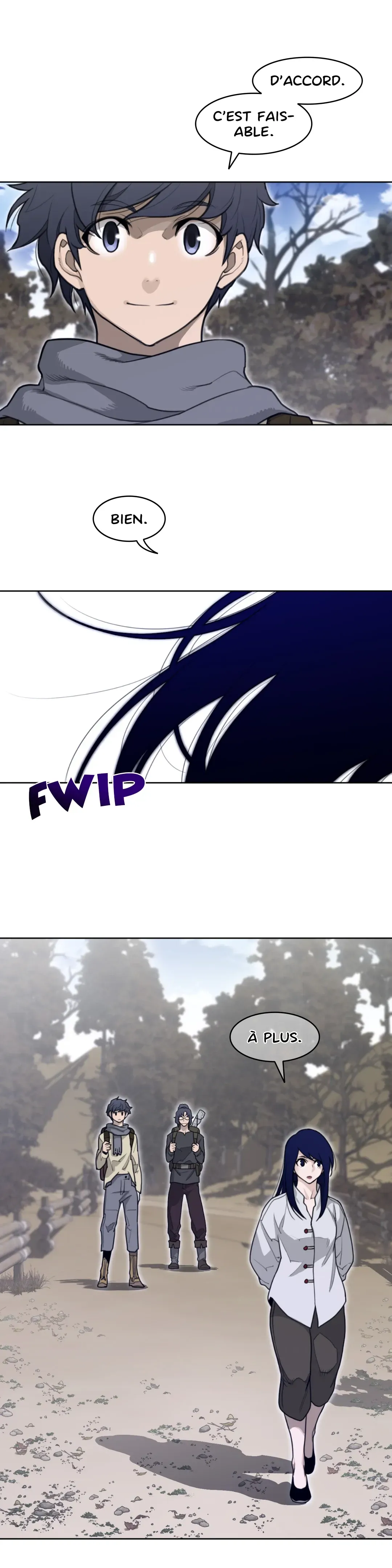 Read Perfect Half FR Manga Online