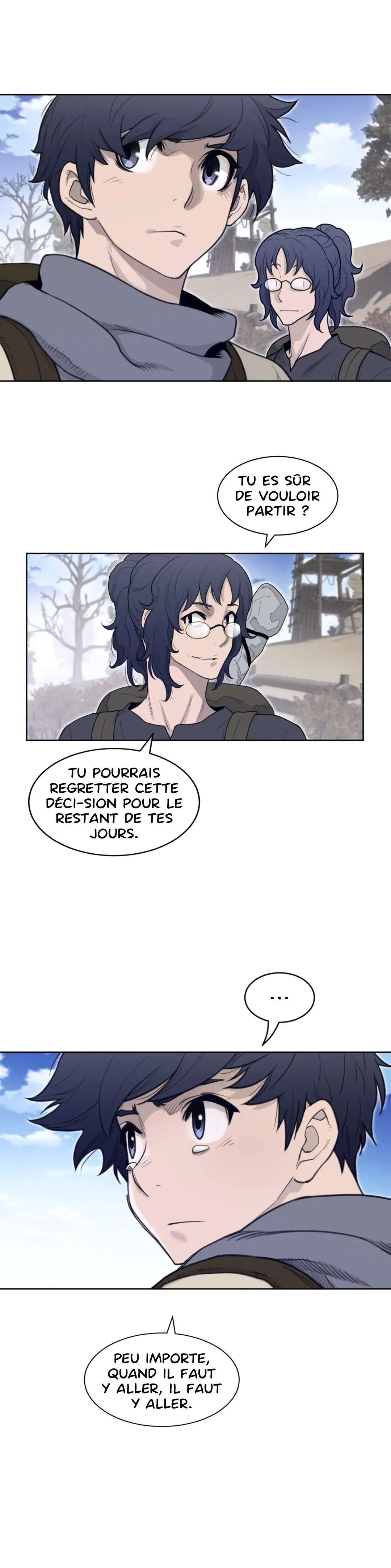 Read Perfect Half FR Manga Online